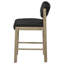 Chaise à hauteur de comptoir Kehoe-1440210007