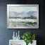 «Pastel Mountain View II», toile tendue avec cadre_2781887-183601053-183601058