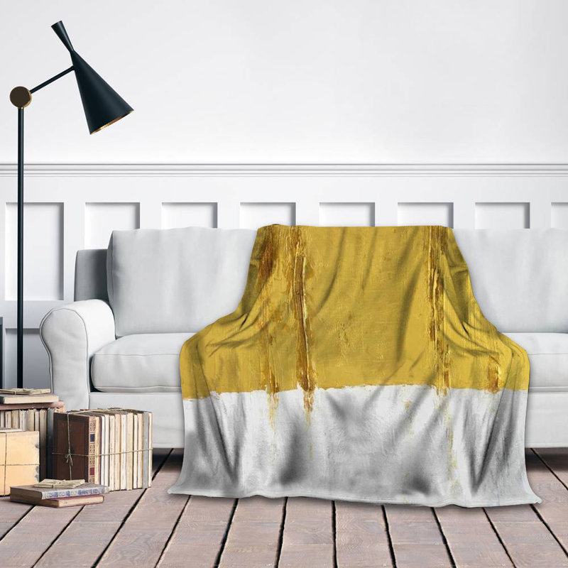 Hand Woven Blanket