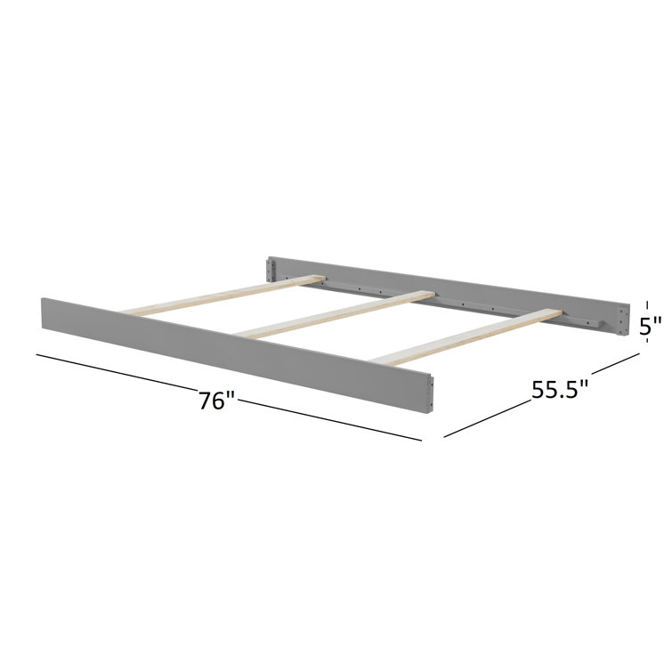 Full Bed Rails Conversion Rails