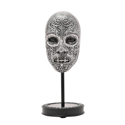Warner Bros Dark Arts Mask Figurine Small Death Eater