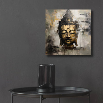 «Buddha 5» par Cameron Gray