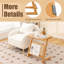 Alichia Tray Top C Table End Table