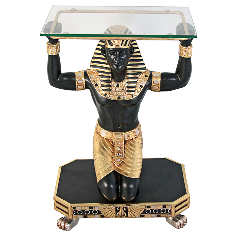 Pharaoh's Servant 22'' Console Table