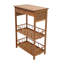 Table de bout avec rangement
