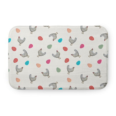 Tapis de bain Borka Funky Junky