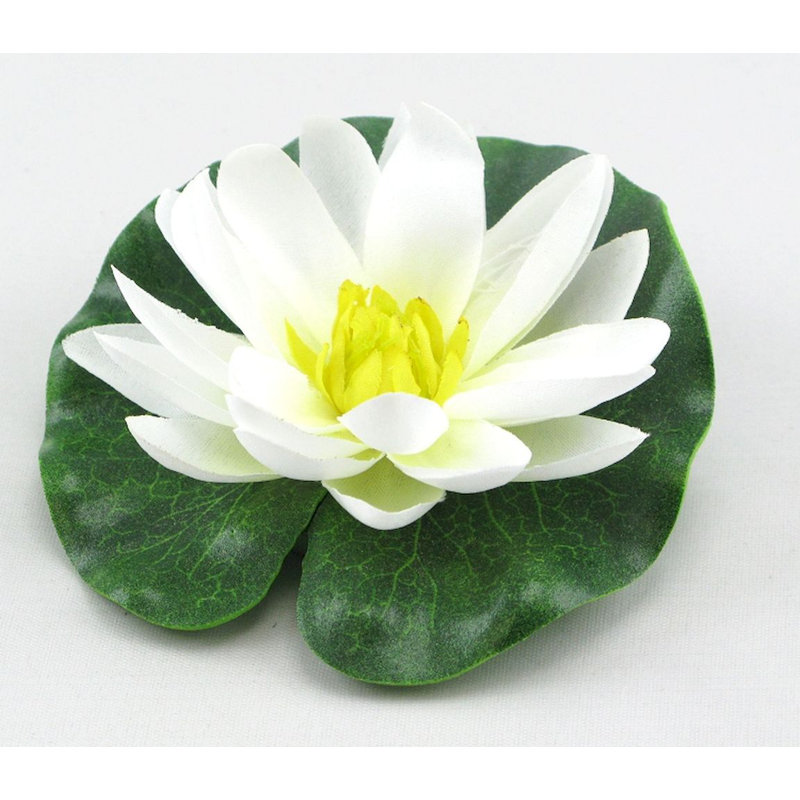 Tige de lotus flottante