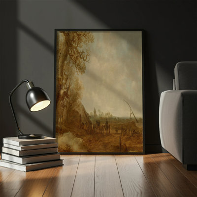 Steffens Floater Frame Print