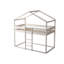 Lit superposé simple au-dessus de simple Lach-81320218