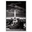 «Paris Sneaker City», impressions sur toile noire et blanche par Notoriart-104453867-104453868