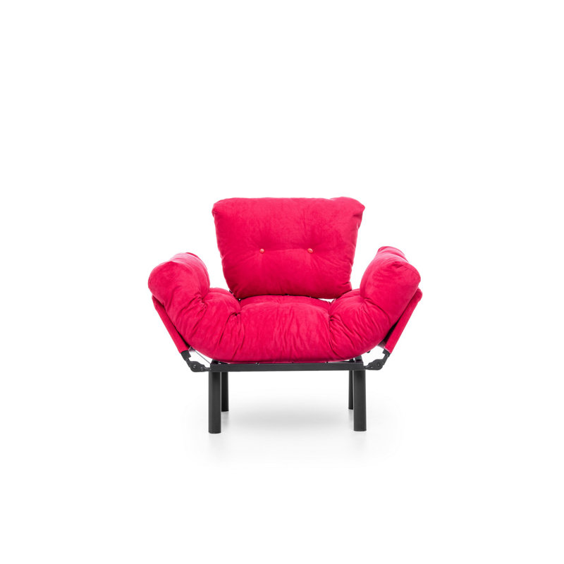 Fauteuil Moreton, Rouge