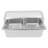 Stainless Steel Food Serving Container Rectangular Food Serving Container With Lid
