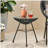 NUSA SIDE TABLE