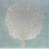 Seafan III Print by L. Bodine