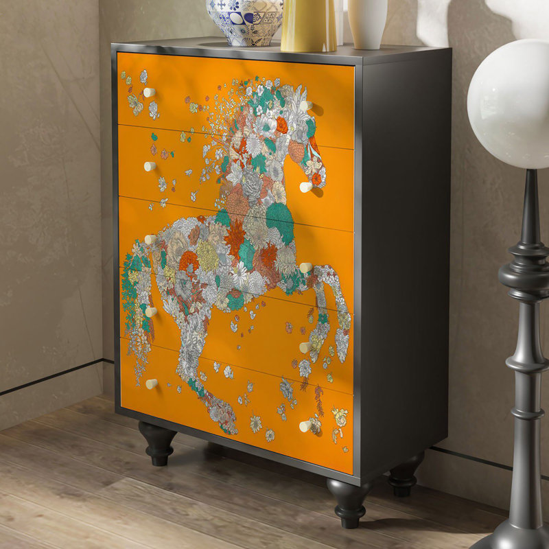 Armoire de décoration américaine moderne haut de gamme américaine