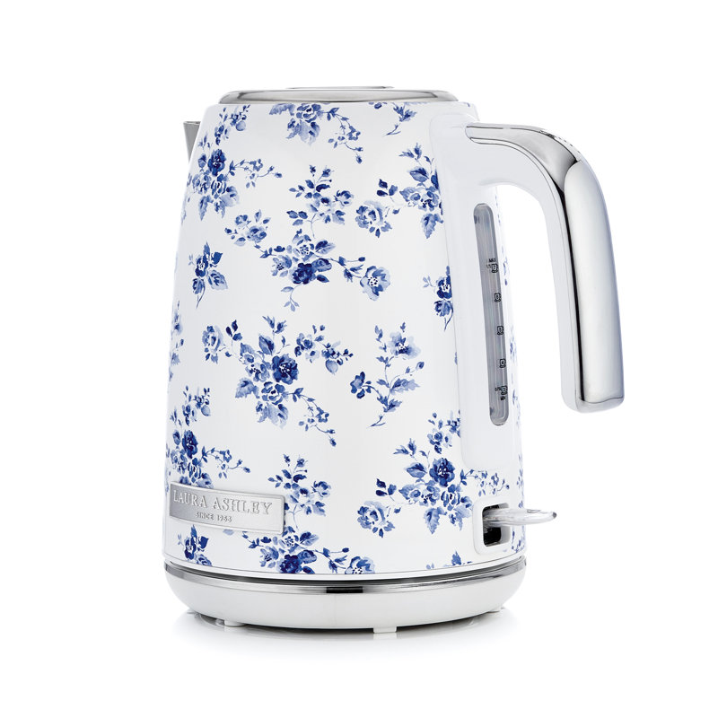 Laura Ashley Jug Kettle – China Rose