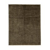 Marquis Wool Oriental Area Rug in Brown