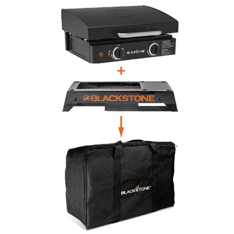 Blackstone Griddle Hood & Stand Carry Bag