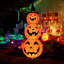 Décoration extérieure d'Halloween
