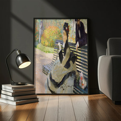 Seigle Floater Frame Print