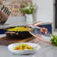 Tower Non-Stick Ceramic Saute Pan with Lid-24494743