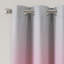 Paire de rideaux obscurcissant avec œillets Ombre (2 panneaux)-481123108-481123129