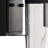 Britley Aluminum Wall Light