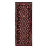 Hand Knotted Wool Area Rug