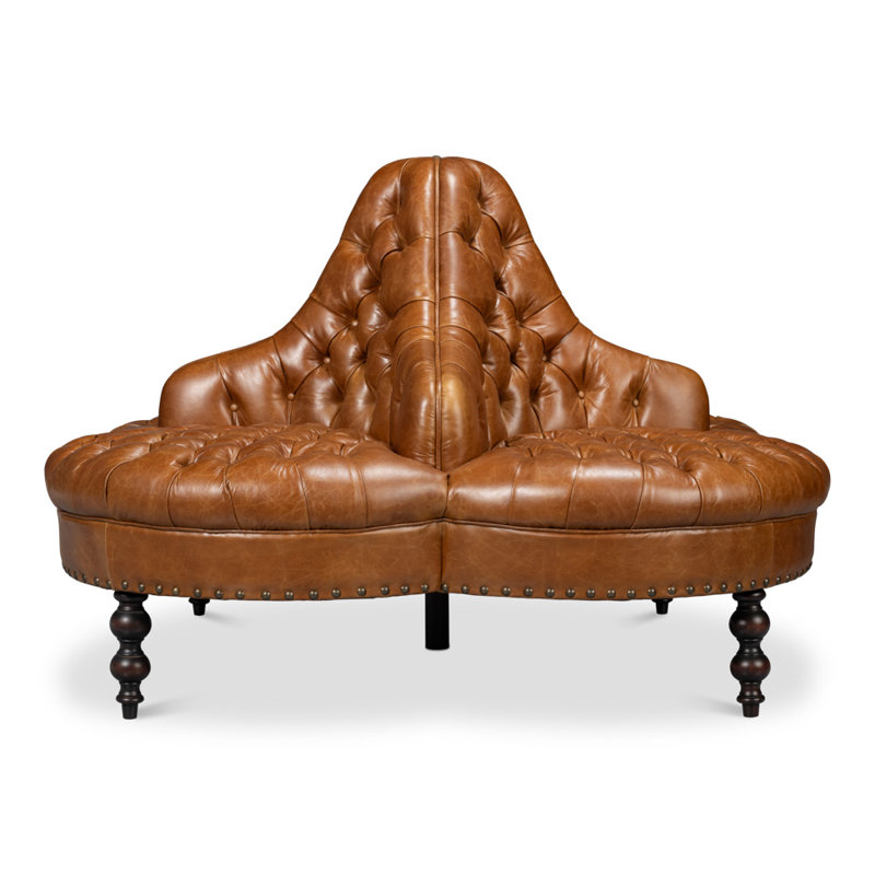 Sofa, Brown
