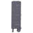 Cozy Grey Bassinet with Mattress
