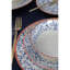 Ashwaq Piece Porcelain Dinnerware Set - Service for 6