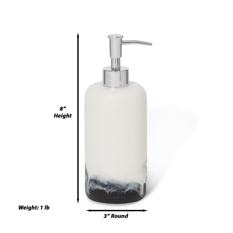 Pompe à lotion Ombre