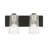 Yvelisse 2 - Light Dimmable Bath Bar