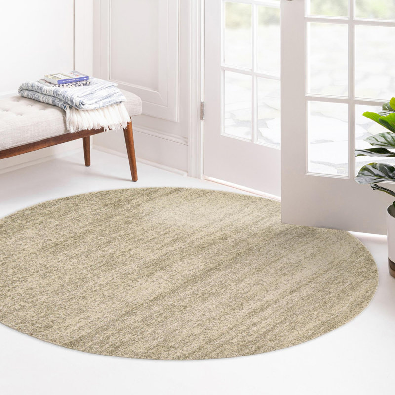 Arendtsville Area Rug, Round 4'