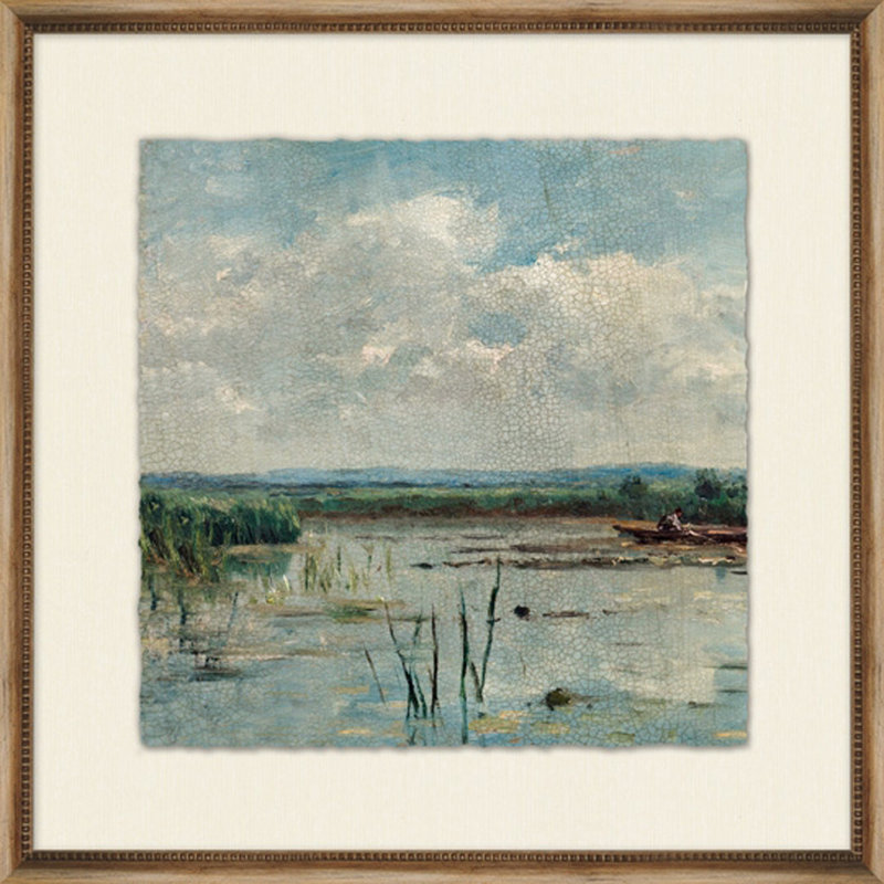 Western Marsh 2 Painting