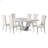Rectangular Dining Table Set-885530378-885530383