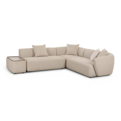 Canapé modulaire 4 pièces Colvins Sylvie