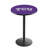 Round Metal Base Dining Table-12162723-12162734