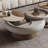 Modern Round Coffee Table Set