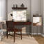 Chaise d'appoint en cuir véritable Markus-1595740653