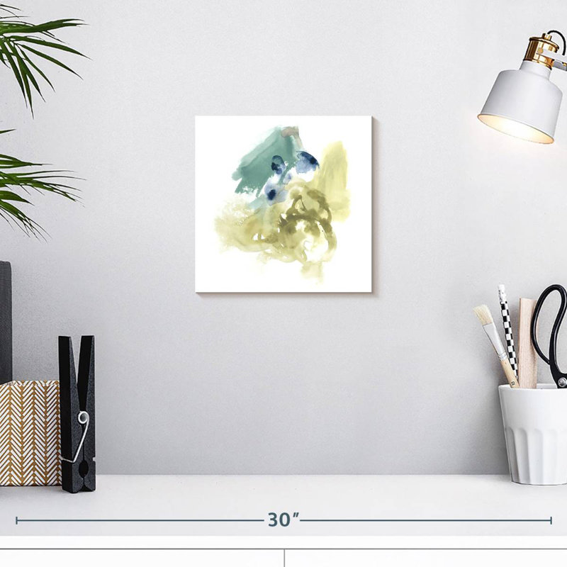 Avery Integral Motion I, 10" H x 10" W