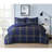 Bronson Plaid Standard Plaid Duvet Cover-98738964