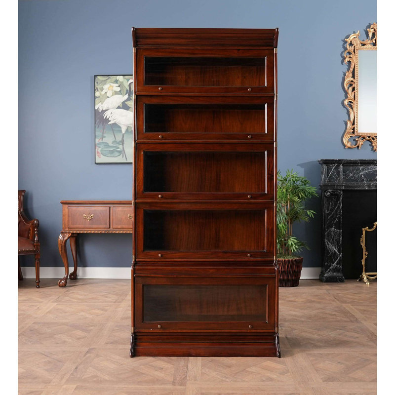 Barister Storage Bookcase