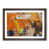 Walnut Framed selected