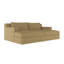 Mulberry Square Track-Arm Daybed with Flange Seam-1360081678-1360081719