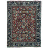 Wool Oriental Area Rug