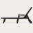 POLYWOOD Coastal Chaise with Wheels-16715518-16715517