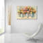 "Bouquets d'hortensias d'automne" par Carol Rowan-210125680