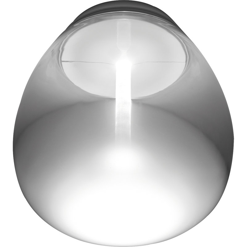 Empatia LED Flush Mount, Large