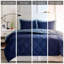 Ensemble d'édredon pour lit simple, lit simple / simple TG 3M Scotchgard Diamond matelassé réversible en duvet synthétique, doux et confortable-122444054-122444055